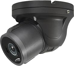 Speco Technologies Speco HTINT601TA 2MP HD-TVI Intensifier Turret Camera, 3.6mm Fixed Lens, NDAA Compliant