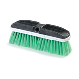 Vehicle Wash Brush Head by Carlisle FoodService Products – 2-1/2", Plastic, Green,red, Model 3646875