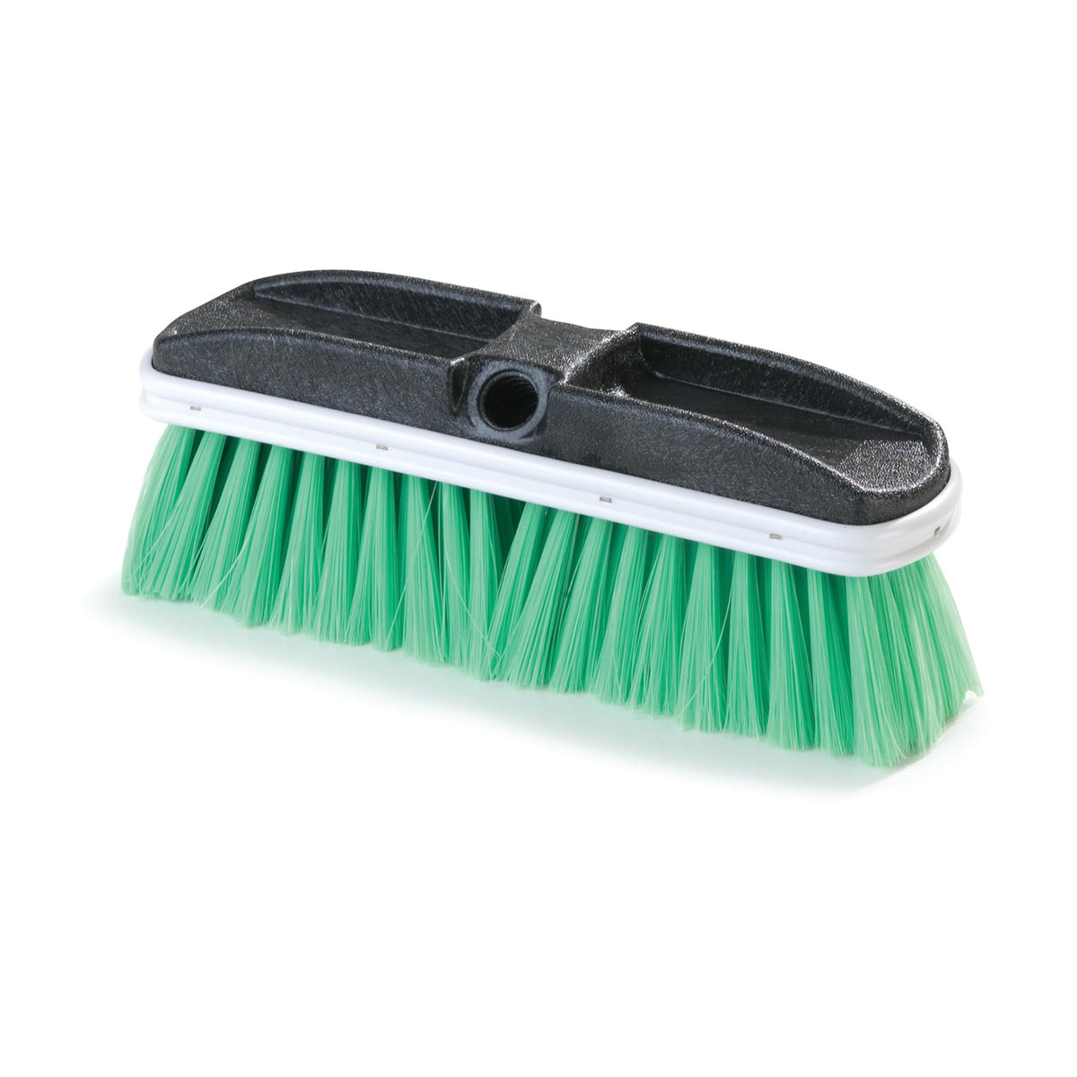 Vehicle Wash Brush Head by Carlisle FoodService Products – 2-1/2", Plastic, Green,red, Model 3646875