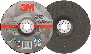 3M Cut & Grind Wheel, 06463, Type 27, 5 (00638060064634)