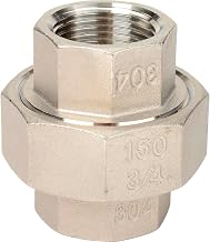 KINGDOM K487-12 KINGDOM 3/4" 304 Stainless Steel Union, FNPT