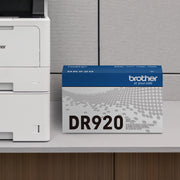 Brother Drum / Black / 1 Printer Ink & Toner