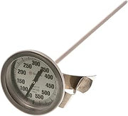 Browne 8" Candy/Fry Thermometer