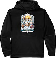 Cleveland Winters Build Character Performance Hoodie