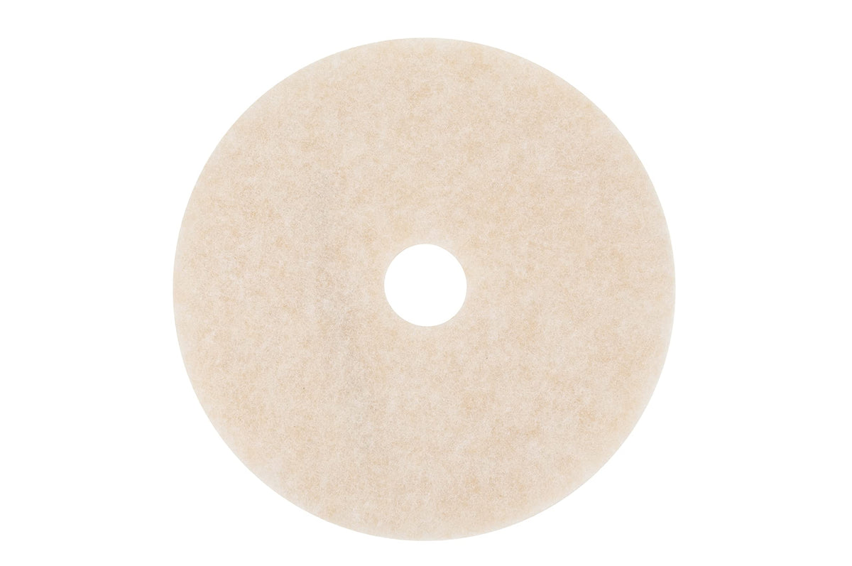 3M TopLine Speed Burnish Pad 3200, 16 in, 5/Case