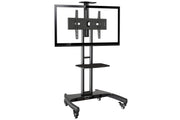Rocelco Deluxe / unspecified / black TV Wall & Ceiling Mounts