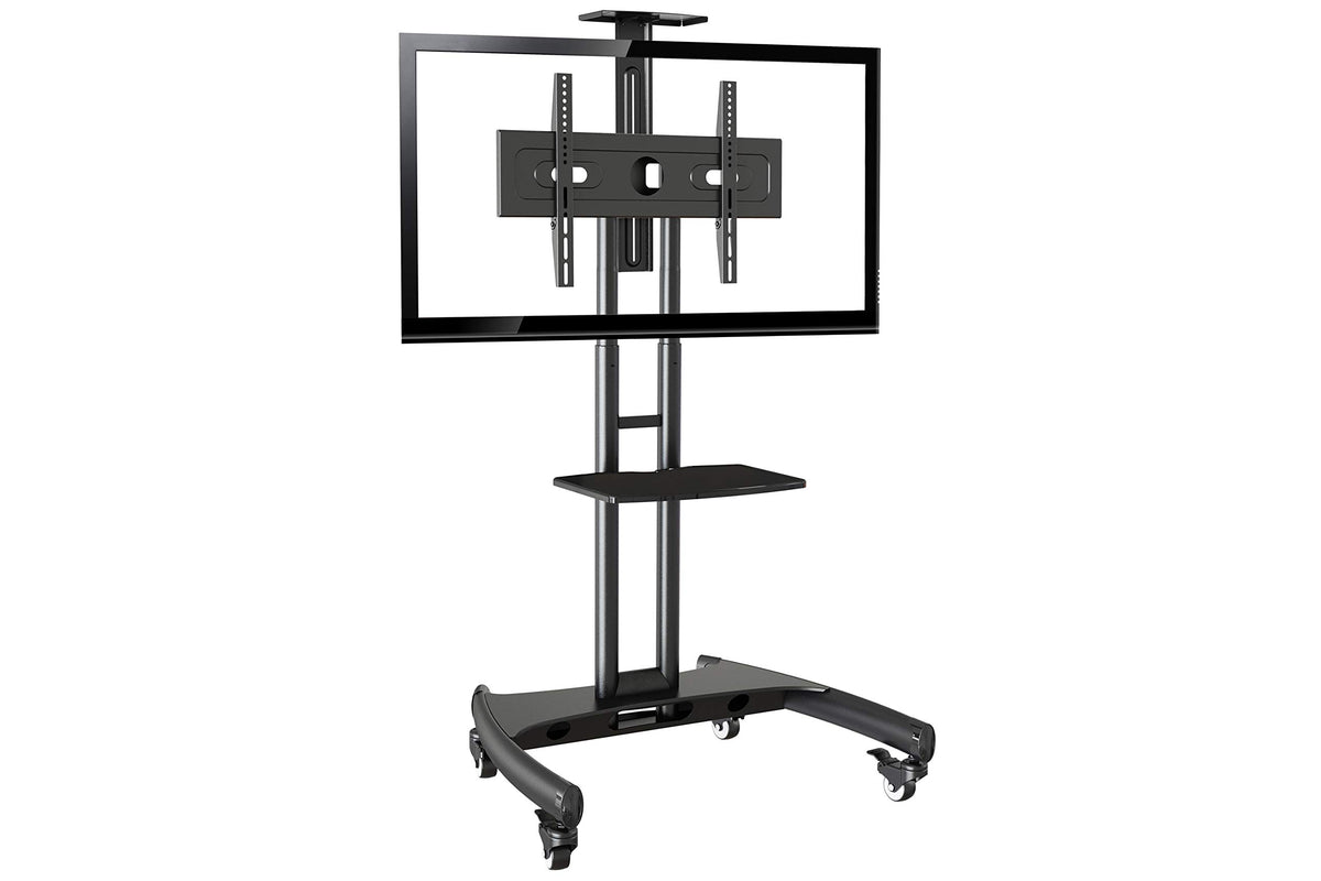 Rocelco Deluxe / unspecified / black TV Wall & Ceiling Mounts