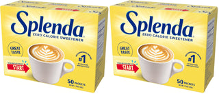 Zero Calorie Sweetener by SPLENDA – 0.04 Ounce (Pack of 100), Pack of 100, Model JJ-2030