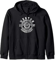 Weston CT | Connecticut | Vintage City Apparels Zip Hoodie