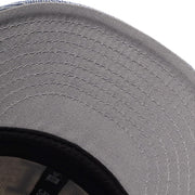 LA Los Angeles Dodgers 59FIFTY Tweed Cap by New Era – 7 1/8, Polyester, Beige Tweed, Model 60765614