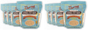 Steel Cut Oats by Bob's Red Mill – 54 Ounce (Pack of 8), Pack of 8, Model P101276
