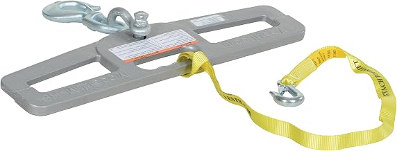 Lift Master Fork Truck Boom- Hook Plate