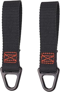Ergodyne Squids 3171 Tool Belt Loop Attachment for Tool Tethering, 5lbs