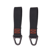 Squids 3171 Tool Belt Loop Attachment for Tool Tethering by Ergodyne – Polyester, Black, Pack of 2, Model 19171