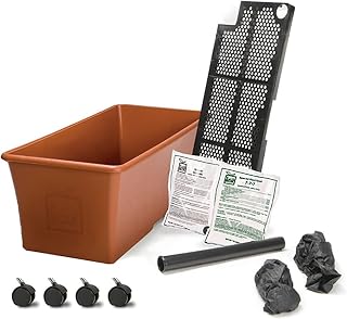 EarthBox 80155 Garden Kit, Terra Cotta