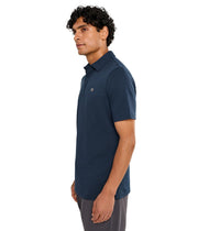 Heater Series Jersey Polo by TravisMathew – Total Eclipse, Model A47463