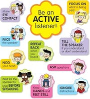 Bulletin Board: Active Listening