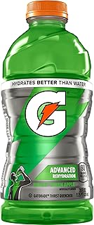 Gatorade Fierce Green Apple Thirst Quencher, 28 Fl Oz Bottle