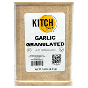 KITCH 24/7 Granulated Garlic by KITCH24/7 – Model 23073278