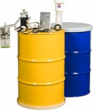 Justrite Aerosolv 7000XL Super Aerosol Can Recycling System, Dual-Compliant | 28231