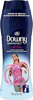 Downy Odor Protect In-Wash Scent Booster Beads, April Fresh, 10 oz