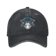 Dad Hat by VSBHKZMX – Cotton, Big Daddy Emu