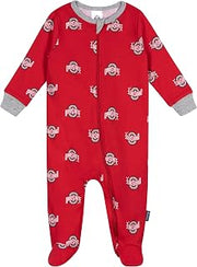 Gerber NCAA Baby Boys Ohio State Offically Licensed Sleep 'N Play