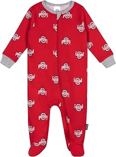 Gerber NCAA Baby Boys Ohio State Offically Licensed Sleep 'N Play