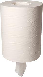 Georgia Pacific Sofpull 28125 Jr Capacity Premium Centerpull Paper Towels, White, Poly-bag Protected (1 Individual Roll of 275)