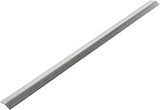 Extruded Alum Crossover 48" Silver