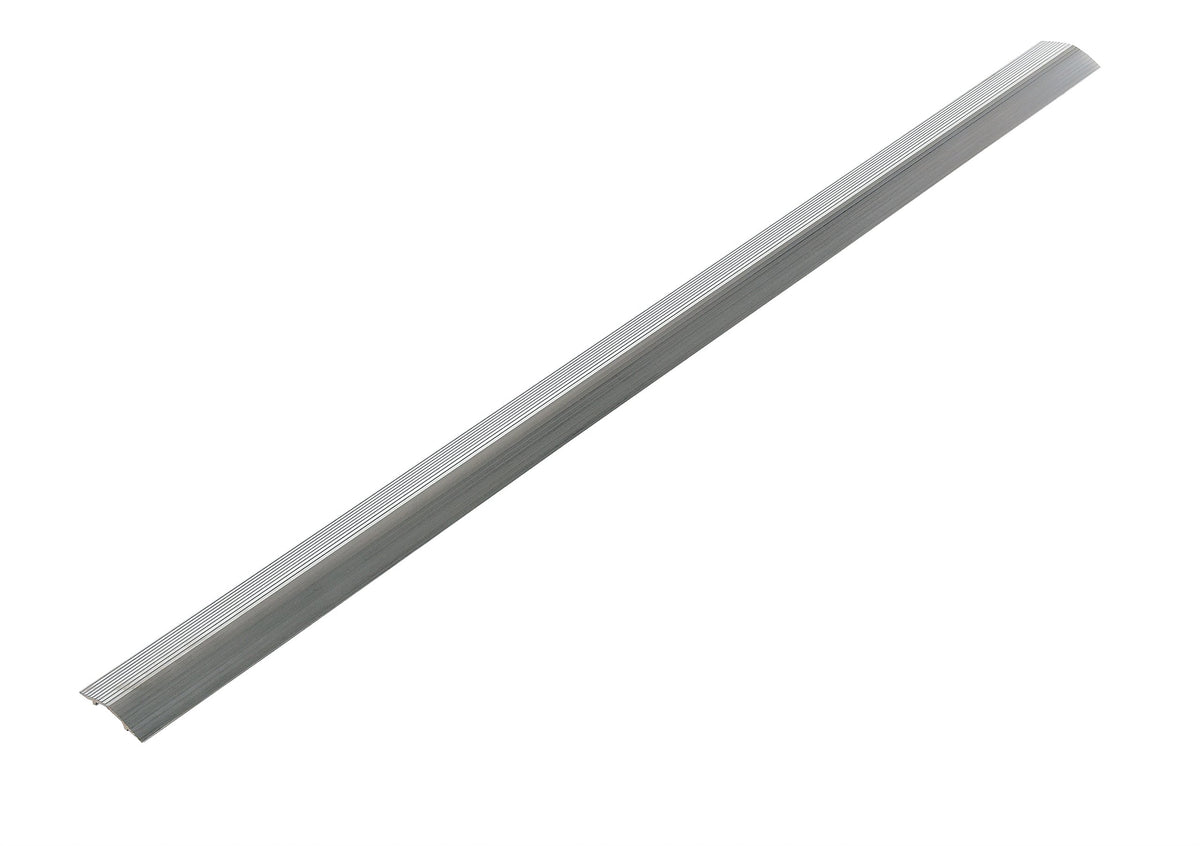 Extruded Alum Crossover 48" Silver by Vestil – One Size, Blend, Multi, Model WR-48