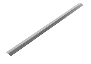 Extruded Alum Crossover 48" Silver by Vestil – One Size, Blend, Multi, Model WR-48