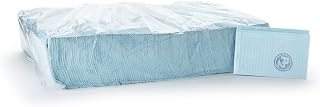 P2 Chemotherapy Prep Mat, 13 x 18 Inch, Tidi Products 983930, 250 Count