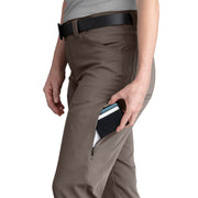 Women's Cooling Work Pant by Red Kap – Polyester, Taupe, Model TPW1TP 02 30