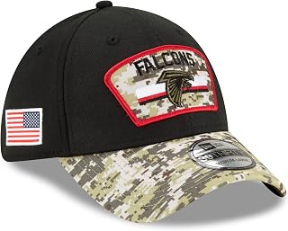 New Era Men's NFL 2021 Salute to Service 39THIRTY Flex Hat