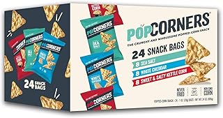 Popcorners Variety Pack, 24count, 1count (587652)
