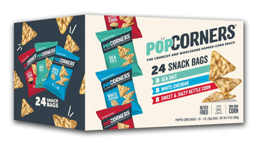 Variety Pack by Popcorners – 24 Ounce (Pack of 1), Model 587652