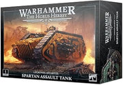 Legiones Astartes: Spartan Assault Tank