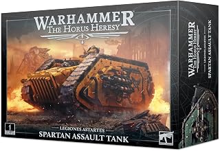 Legiones Astartes: Spartan Assault Tank