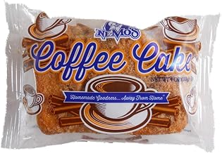 Ne-Mo's Bakery Coffee Cake - 12 Pack