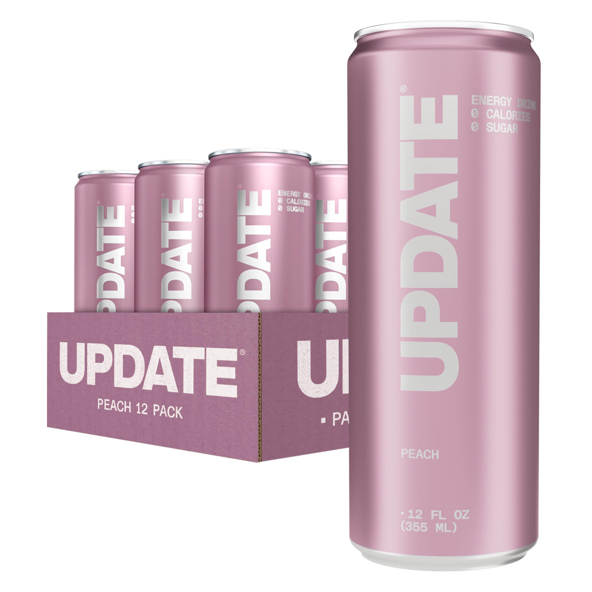 Energy Variety Bundle 60 Total Cans Bundle by Update – Commercial Grade