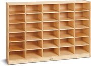 Jonti-Craft 30 Tub Mobile Storage - without Tubs