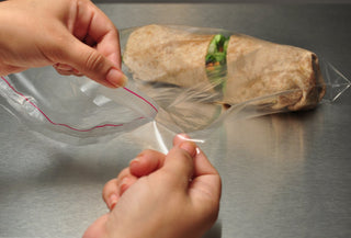 Elkay Plastics 1.25-Mil Polypropylene Co-Extruded Lip and Tape Resealable Bags, 7 x 7 + 3 Inch, Clear (Pack of 1,000)
