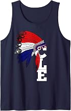 Cleveland Iroqios Indian Tribe Shirt for Men Women Kids Tank Top