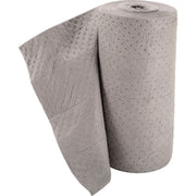 Universal Roll by Global Industrial – 150'L x 30"W, Polypropylene, Gray, Model 2MBGRB-16