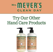 Liquid Hand Soap Geranium 12.5 Fl Oz. by Mrs. MEYER'S – 12.5 Fl Oz (Pack of 1), Pack of 36, Model 808124131040
