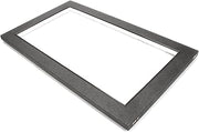 Glastender 06001603 Glass Door Vinyl Clad Black Door