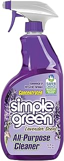 Simple Green Lavender Scent Concentrated All Purpose Cleaner Liquid 32 oz