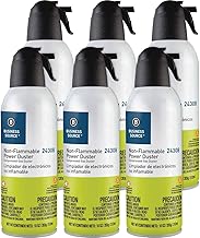 Compucessory Business Source 24310 Power Duster Cleaner Nonflammable 10 oz. Can 6/PK