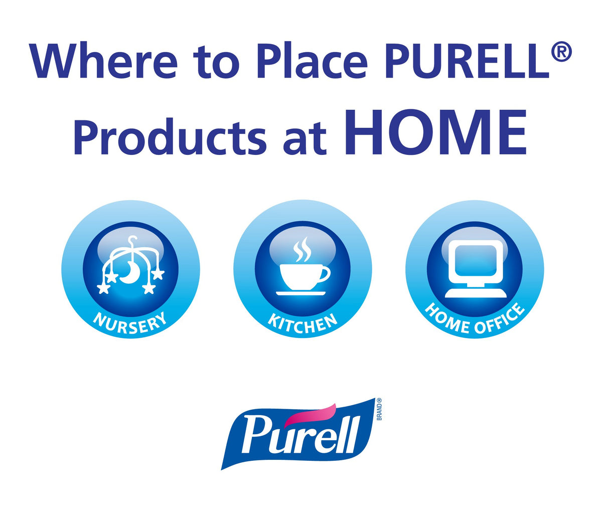 Purell 8 Fl Oz (Pack of 4) / Aloe Vera / 8 oz - Aloe Hand Sanitizers